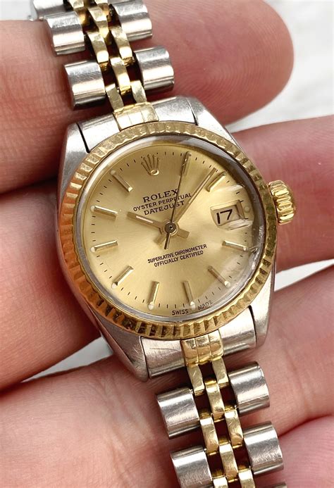 rolex lady-datejust 6917